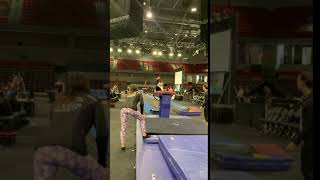 Katie Urbine Level 9 Tsuk Pike Vault 2/2020
