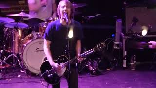 Mudhoney live@ST Lukes church , Glasgow 01 dec. 2018.