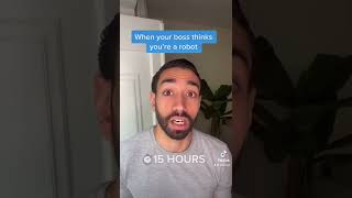 When your boss thinks data entry is still normal in 2022