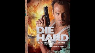 Die Hard 1 - Hans Gruber is falling down