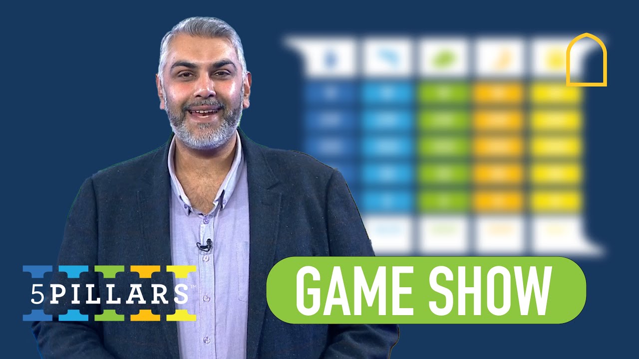 5 Pillars Game Show How good is your Islamic knowledge? YouTube