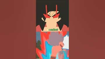 gt Goku(ssj4) vs dbs pssjb(manga)