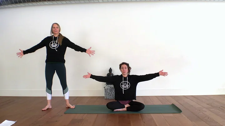 CENTER Studio MN | Gentle Yoga | Leslie Reed