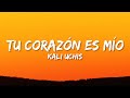 Miniature de la vidéo de la chanson Tu Corazón Es Mío...