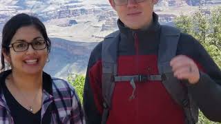 NATURE: BREATHTAKING VIEW OF THE GRAND CANYON! || BITZ & PIECES 90922