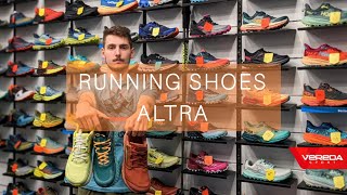 Bežecká Obuv Altra Predstavenie