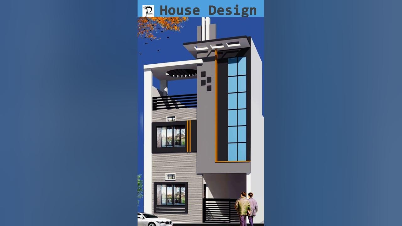 low-budget-house-plan-viral-housedesign-exterior-exterior-youtube