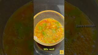 Bread Omelette in 5 Minutes😋 | Easy Breakfast Recipe | బ్రెడ్ ఆమ్లెట్ #Shorts