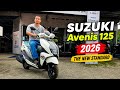 Suzuki Avenis 125 Price in Nepal 2083🔥🇳🇵| Suzuki Avenis 125