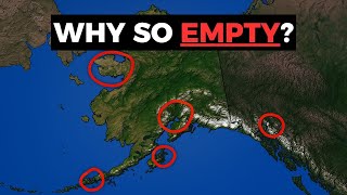 Why Nobody Lives In Alaska | U.S. Geography