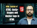 Images and Anchor tags in HTML |Web Development|Tutorial for Beginners #html #tutorial #coding #html