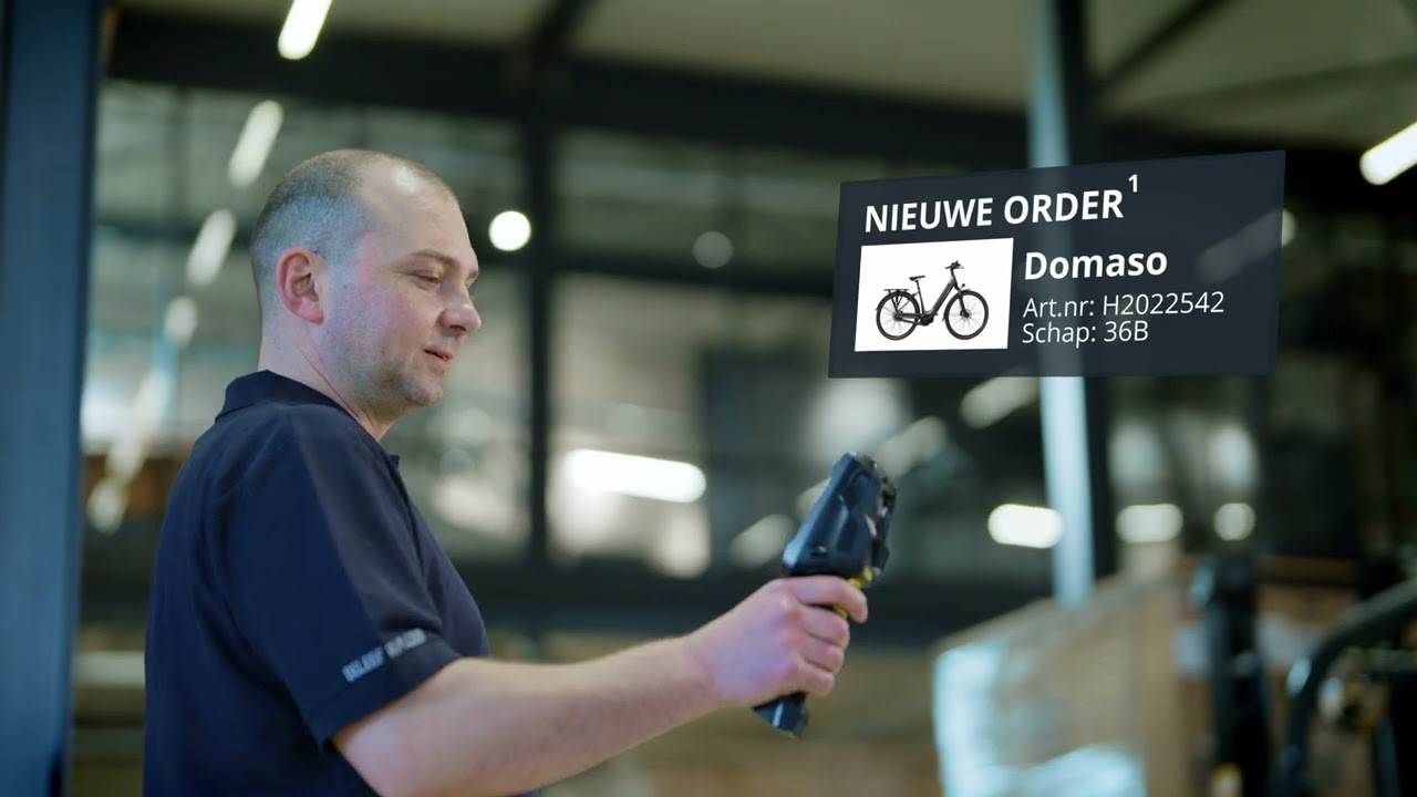 Het Ordertraject van Huyser
