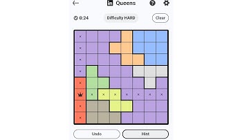 Linked In Queens Game | Linkedin Queens Answer | Linkedin Queens #579 | Linkedin Queens 579 Solution