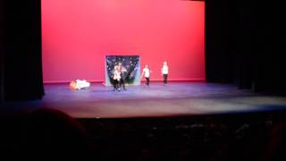 Georgia Tech Alpha Phi Mock Rock 2015 (2nd Place)