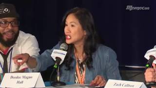 Pearls Secret Rap Career Panel Highlights: Deedees favorite meme