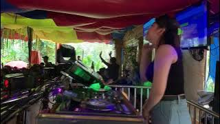 POK AME AME DJ GEMOY BERSAMA MASA CABI JIRAK 😎