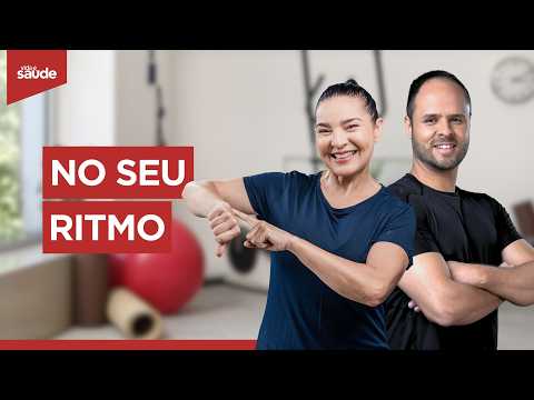 5 Minutos de Treino no Seu Ritmo (20/07/26)