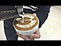 Satisfying Barista Training Compilation | The Coffee Shop | Chill Jazz Hip Hop | Lo-fi