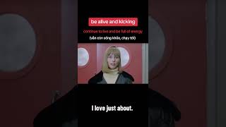 Idiom be A And Kicking Meaning esl idioms ielts learnenglish englishphrases shorts