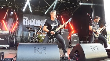 RANKKEN - THE DAY THE EARTH STOOD STILL  (Official Video) | MusikOeye