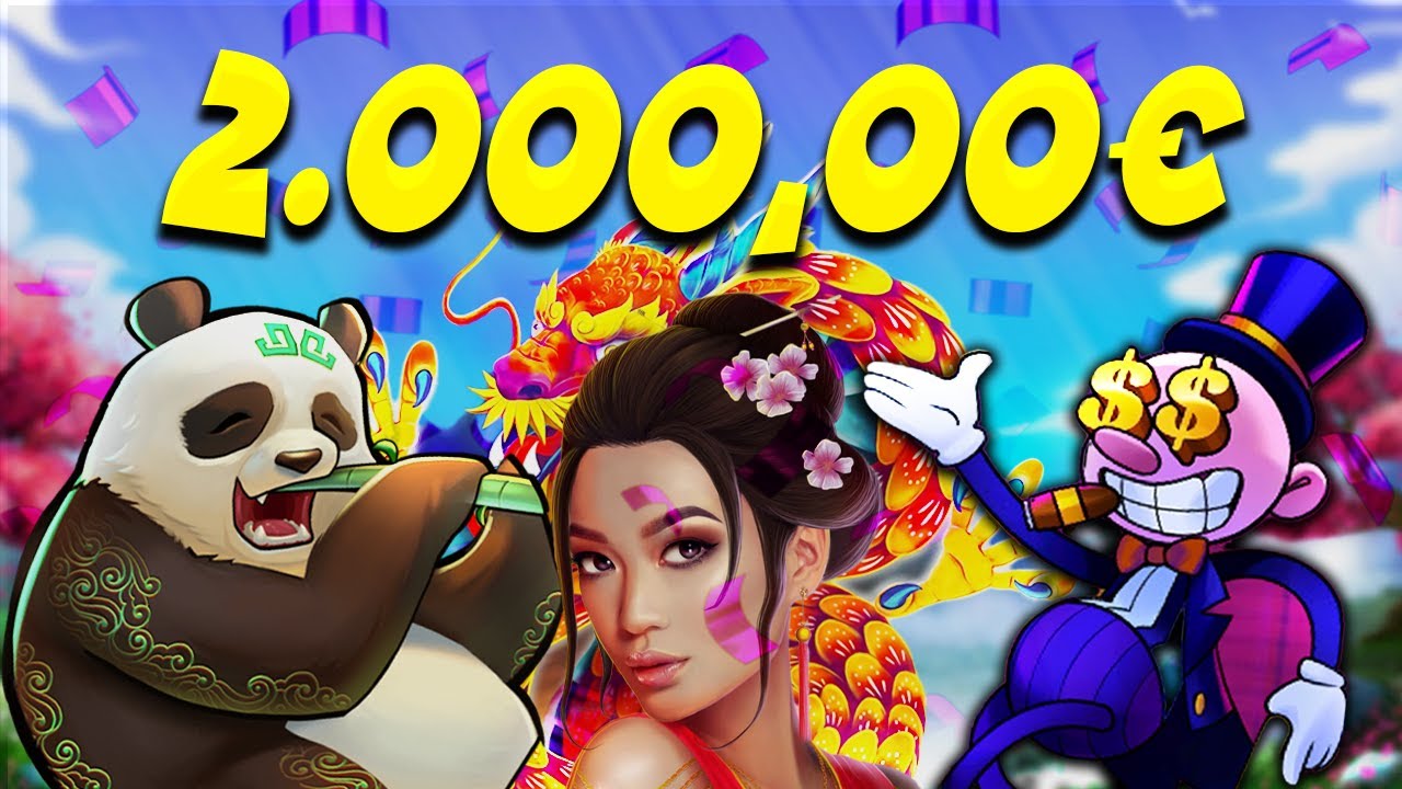 🔴 2,000.00€ STREAM PLAYING FAVOURITE SLOTS (REAL CASH)💰