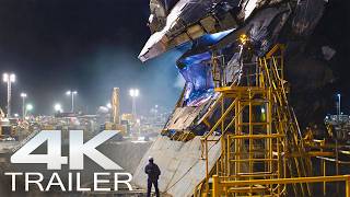 GUNDAM ROGUE ORBIT Official Trailer (2026) New Mecha Sci-Fi Cinematic | 4K