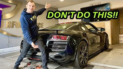DYNO FAILS! How NOT To Prepare Your Car! | Dyno Tech Part 1
