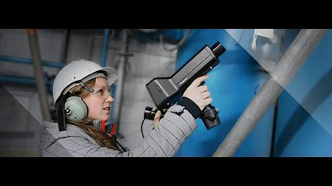 Ultraprobe 10,000 - Testing Bearings, Storing Data, Recording Sounds