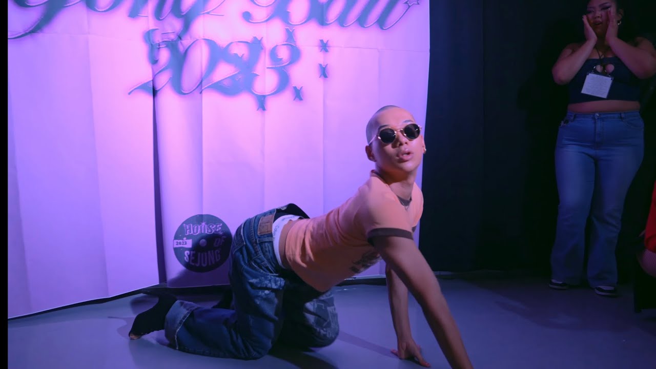 Jayme Love Judge Lss SEJONG BALL 2023