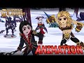 MOBILE LEGENDS ANIMATION #94 - NORTHERN RAID PART 1 OF 2