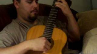 Fernando Sor Study B minor No 5 Op 35 no 22 classical guitar