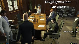 JUDGE Asking METHODZ (TONY) Tough Questions To Get His Attorney License | GTA RP in ZOOMAA SERVER 
