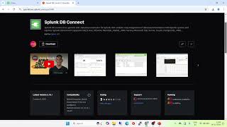 How to download and install the DB Connect