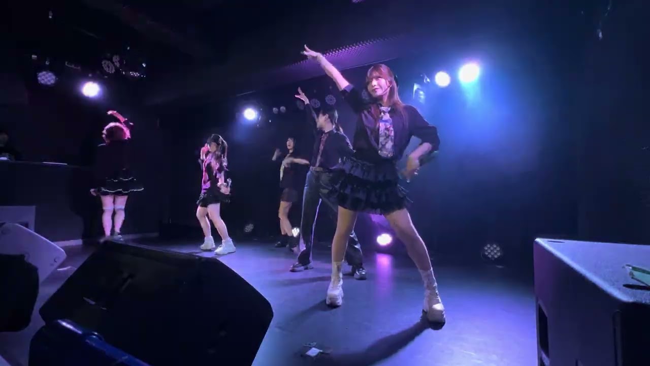 【AMO million】2026.02.02 月曜は憂鬱 @ SOUND SPACE DEEP