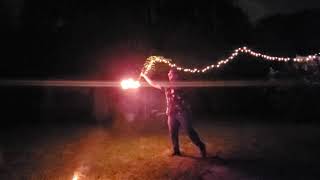 Jay Jay Rodriguez Fire Poi