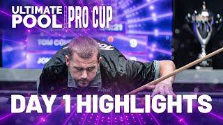 Ultimate Pool Pro Cup 2024 | Day 1 Highlights screenshot 3