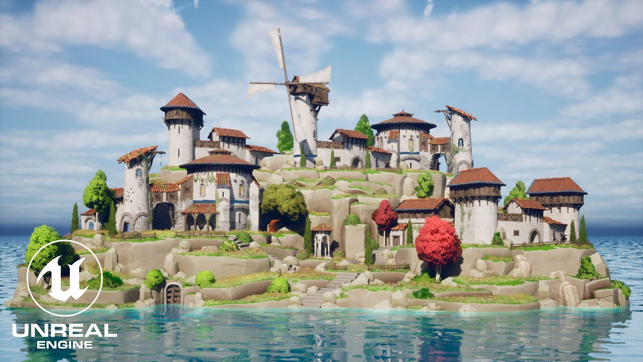 FARLAND : Unreal Engine 5.2