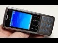 Nokia 6300 Ретро телефон из Германии все в оригинале состояние супер (3658)