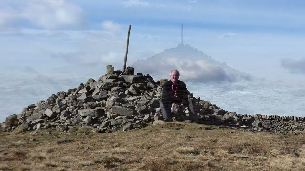 2023 02 23 -  Parlick and Fair Snape Fell