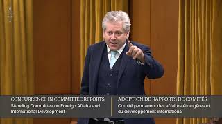 Charlie Angus on Conservative Attack on Reproductive Rights