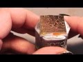 Lava Base crakle effect