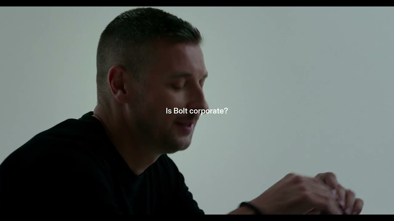 Обратное интервью с Ником Пауэллом — вице-президентом Bolt Business