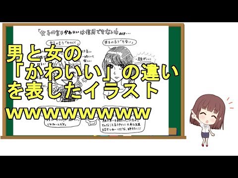 女 イラスト かわいい