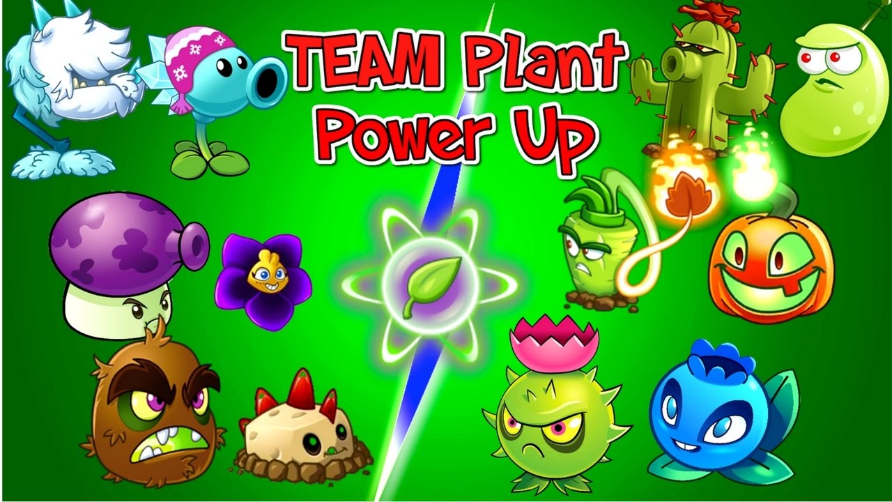 Кабачок Plants vs Zombies. PVZ 2 Primal Hunt. Plants vs. Zombies 2 - every Plant Power-up!. Моя команда против зомби. Растения против зомби 2 старая