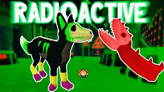 Roblox Farm World Ccara Llama New Animal Fireworks Rare Baby Kitsune Upgraded Funny Roleplay - farm world showcase roblox