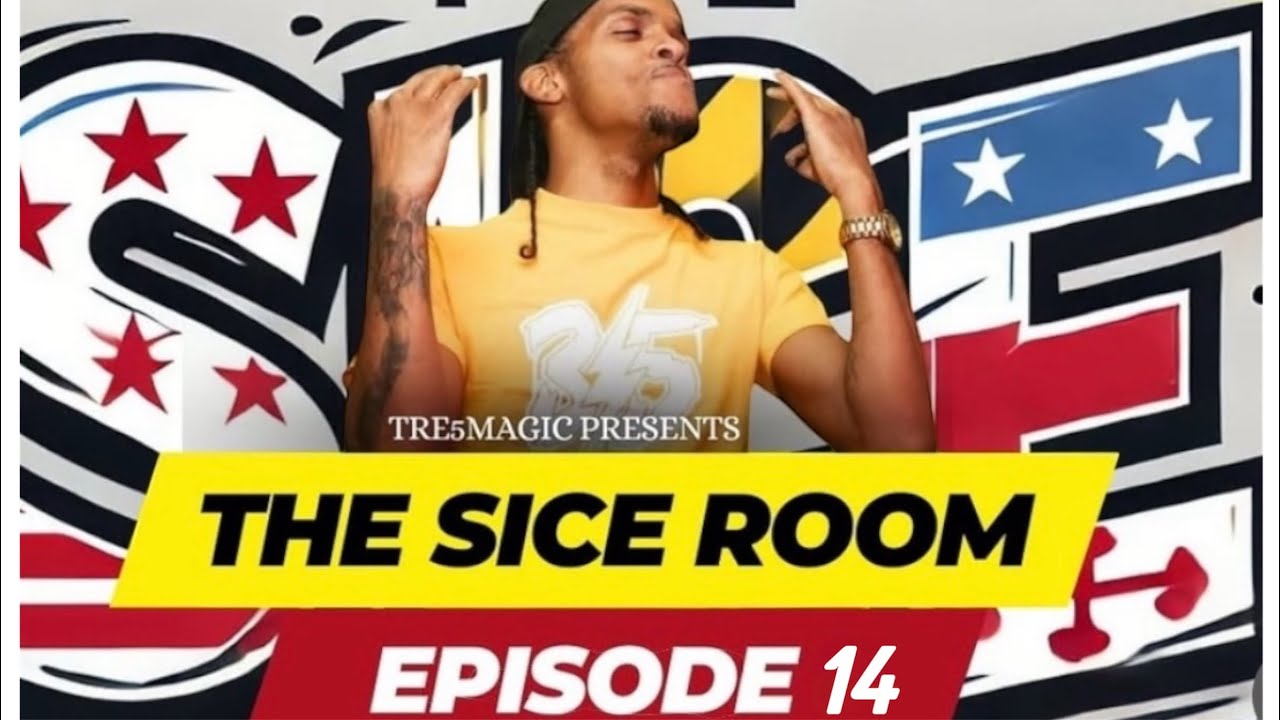 The Sice Room Ep 14 - Hulk Hogans Death, Rapper Ksoo’s Father Testifies & a Missing Black Genius?