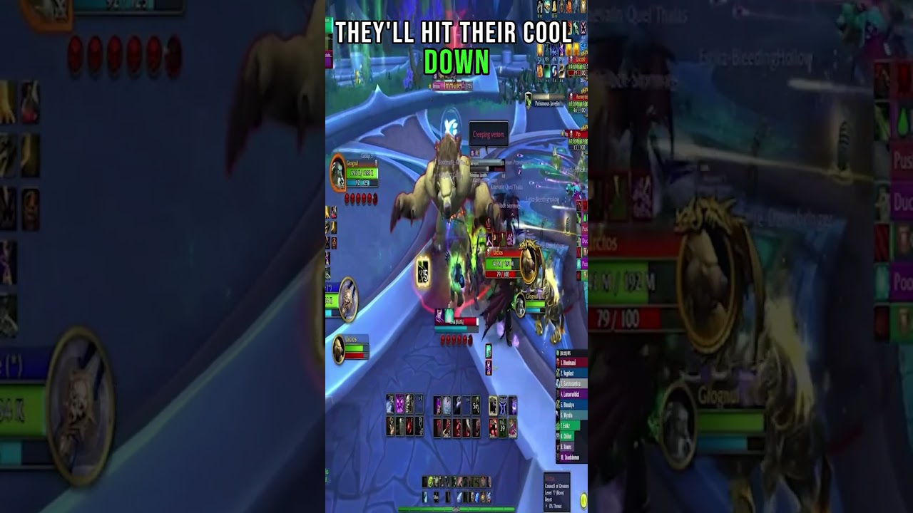 How to Be A Raid Tank - Tanking Basics - Defensive Cooldowns 