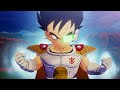 Prince Vegeta in the Main Game in Dragon Ball Z: Kakarot Mods