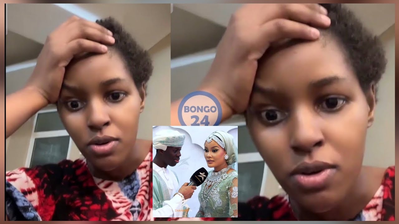 VANESA KASHERA ASHINDWA KUVUMILIA AINGIA TIKTOK LIVE KUJIFARIJI,NDOA YA HAMISA.