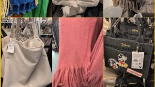 تتمة الجولة في #primark#  شال ـ الصيكان nouvelle collection les écharpes et les sacs